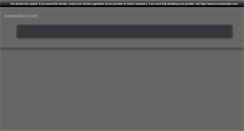 Desktop Screenshot of bankeabzar.com